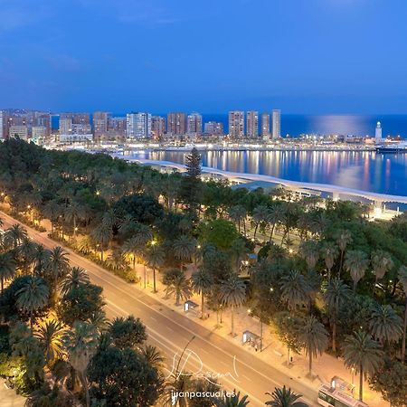 Apartamento 3 Dormitorios Centrico - Parking Incluido 马拉加 外观 照片