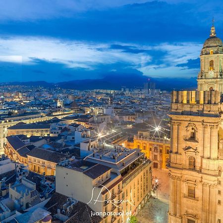 Apartamento 3 Dormitorios Centrico - Parking Incluido 马拉加 外观 照片