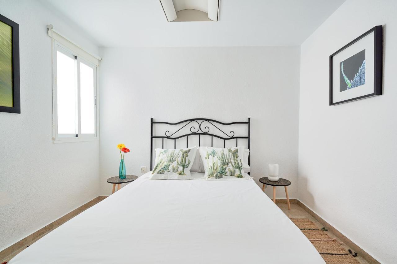 Apartamento 3 Dormitorios Centrico - Parking Incluido 马拉加 外观 照片