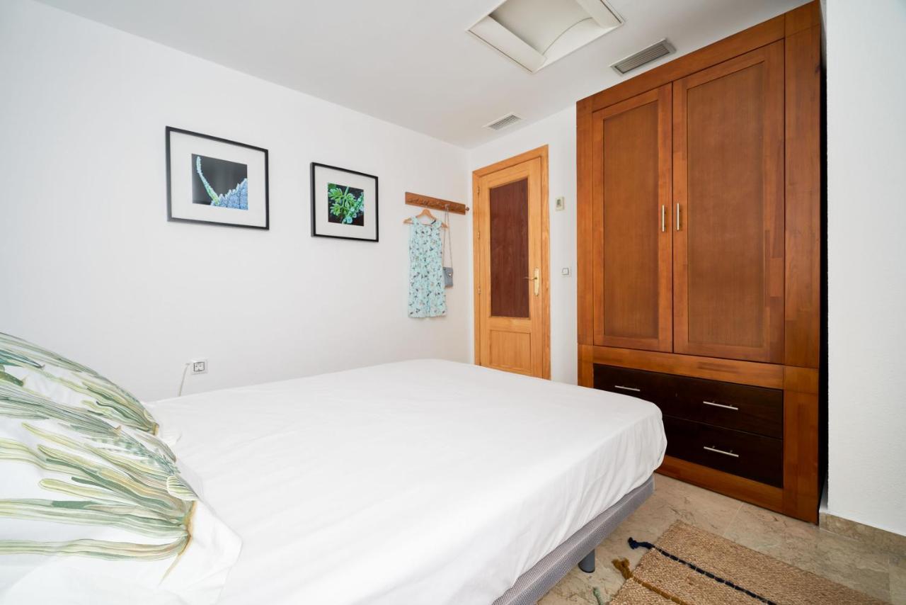 Apartamento 3 Dormitorios Centrico - Parking Incluido 马拉加 外观 照片