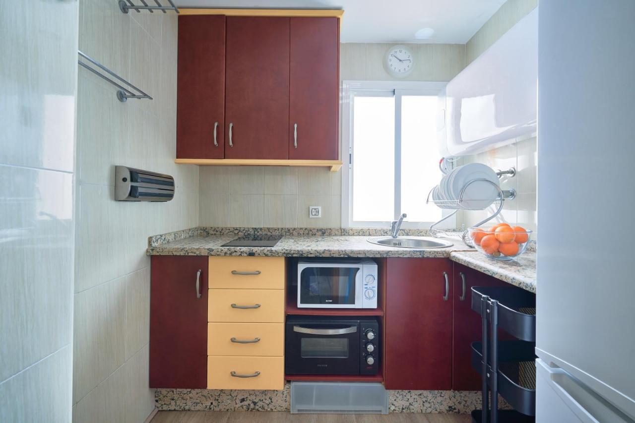 Apartamento 3 Dormitorios Centrico - Parking Incluido 马拉加 外观 照片