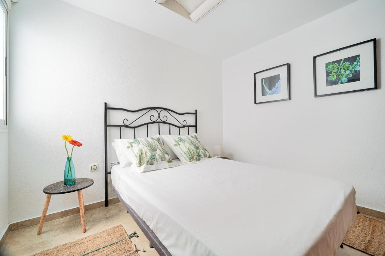 Apartamento 3 Dormitorios Centrico - Parking Incluido 马拉加 外观 照片