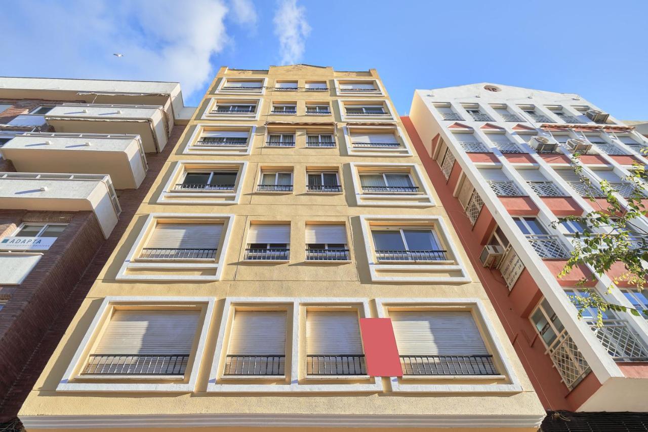 Apartamento 3 Dormitorios Centrico - Parking Incluido 马拉加 外观 照片