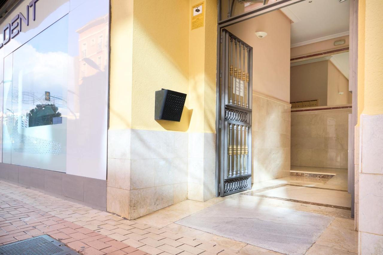 Apartamento 3 Dormitorios Centrico - Parking Incluido 马拉加 外观 照片