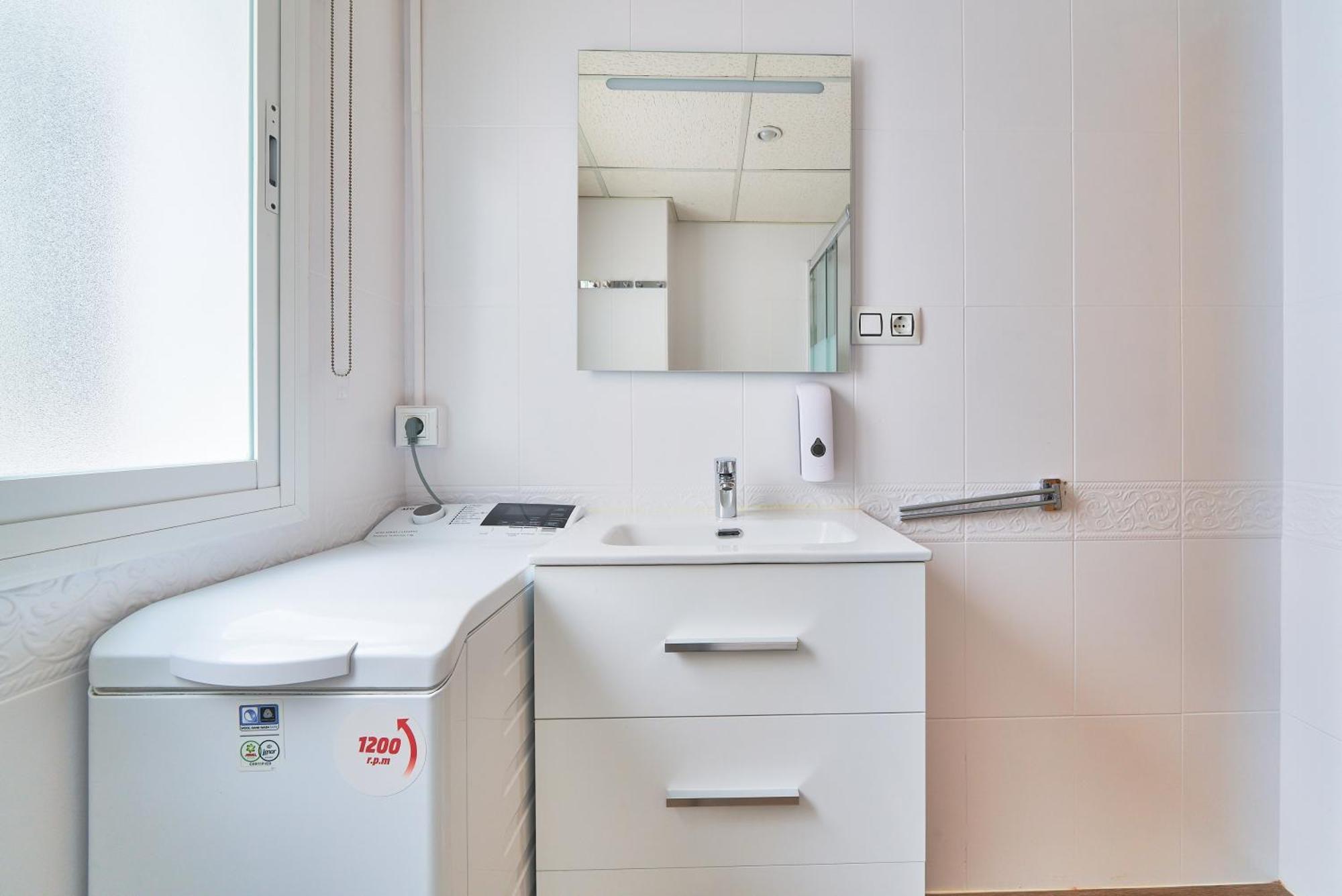 Apartamento 3 Dormitorios Centrico - Parking Incluido 马拉加 外观 照片